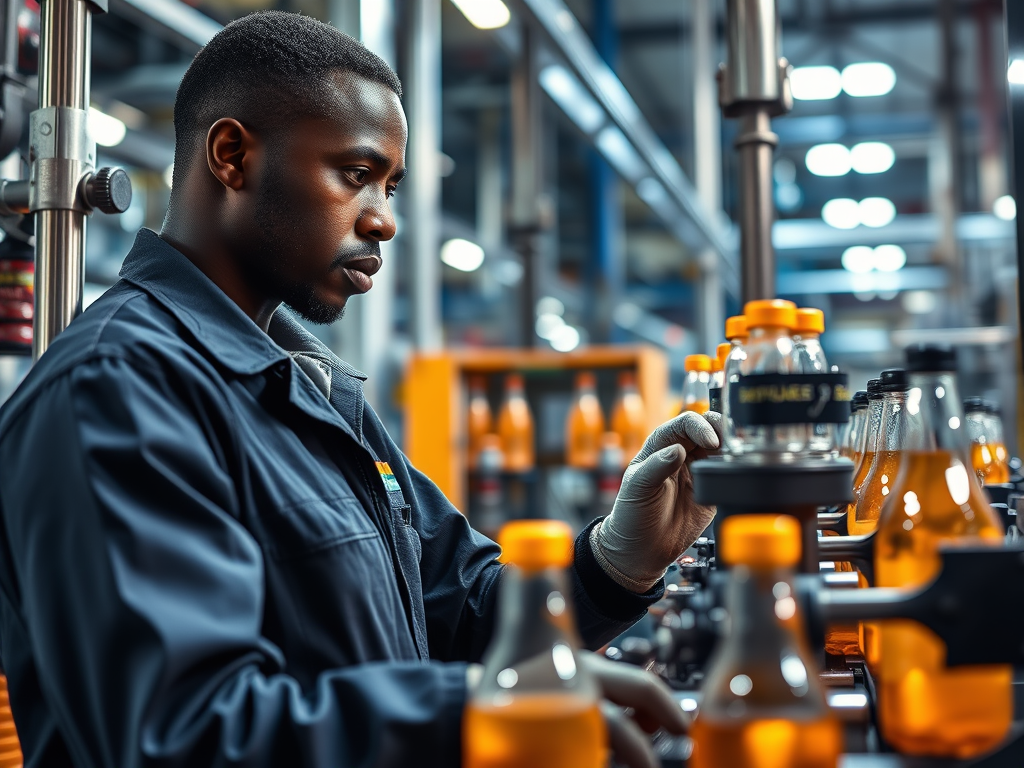 MACHINE TECHNICIAN POSITION AT BAKHRESA FOOD PRODUCTS LTD