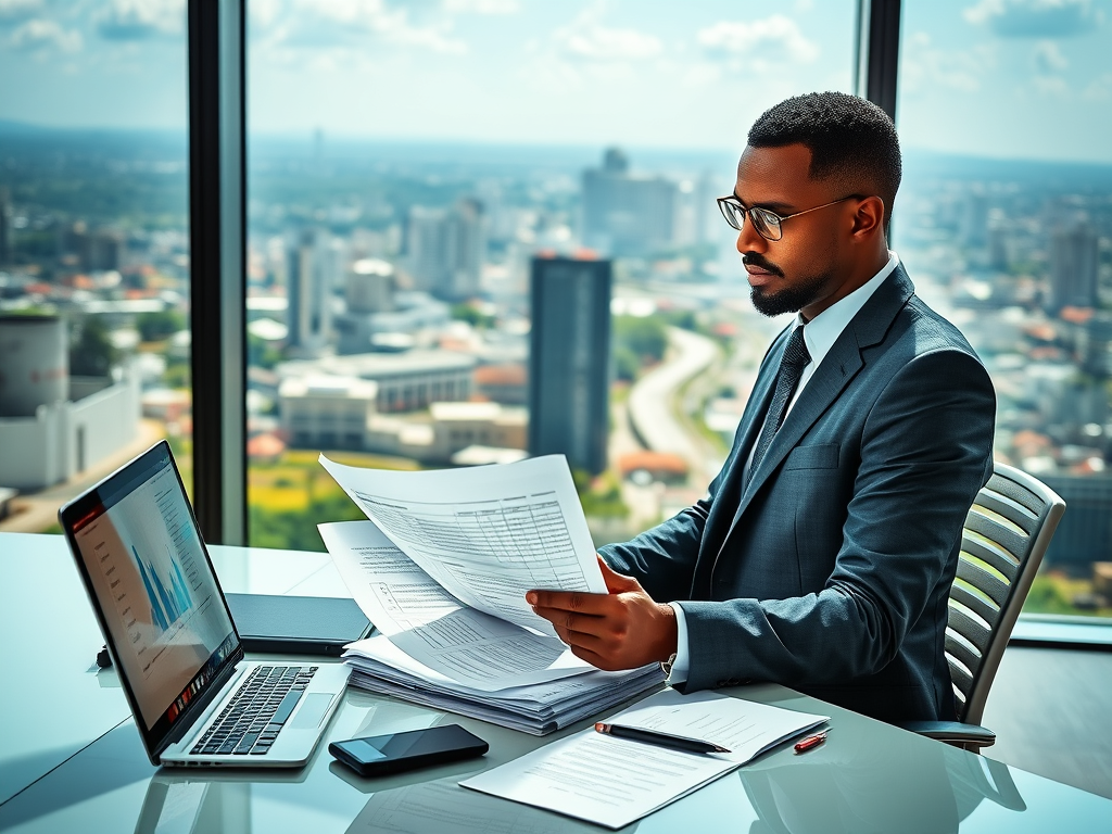 INTERNAL AUDIT MANAGER VACANCY ANNOUNCED BY JEMA AFRICA LTD