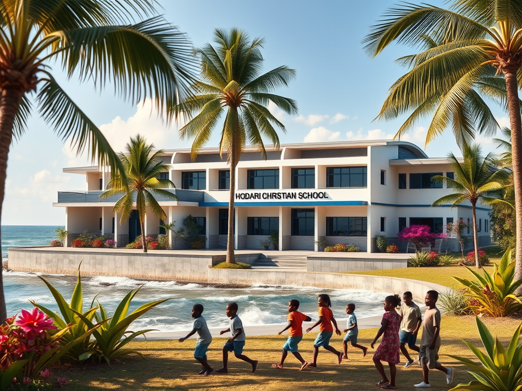 3 TEACHING POSITIONS ANNOUNCED BY HODARI CHRISTIAN SCHOOL