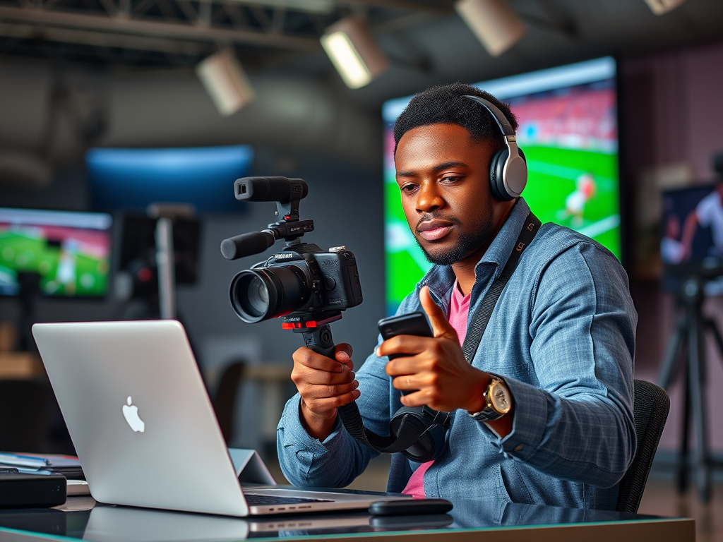 NEW JOURNALIST VACANCY ANNOUNCED BY MERIDIANBET TANZANIA
