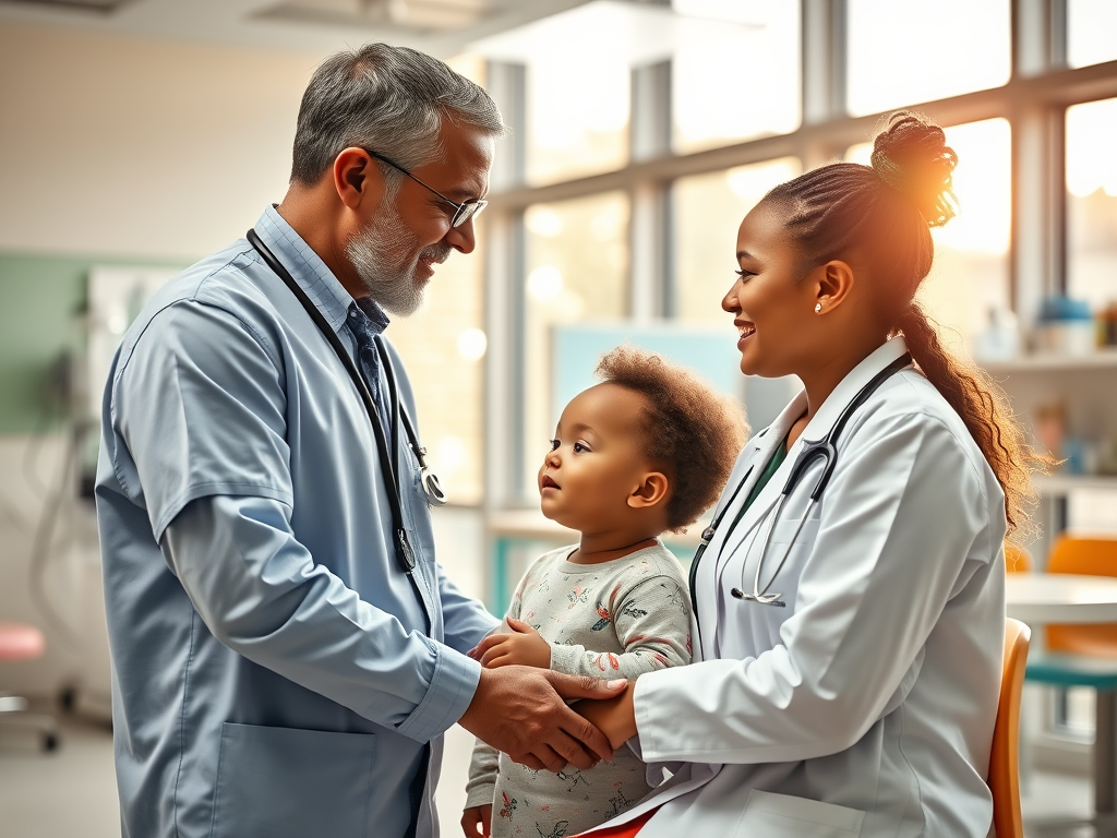 NEW PEDIOTRICIAN VACANCY AT MOYO MEDICARE (MMC)- ARUSHA